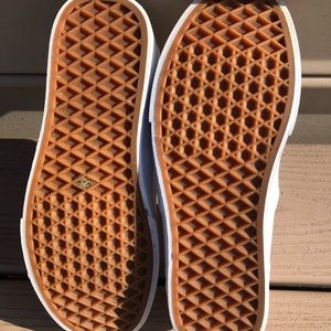 Women’s Vans Slip On Shoes